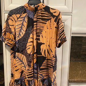 Corey Lynn Calter Loose Fit Dress Size XS